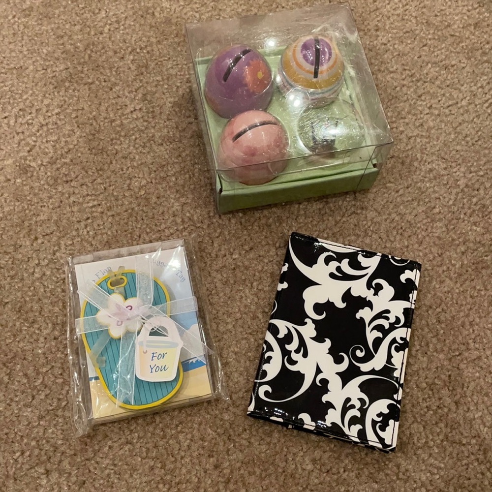 Free items with purchase
